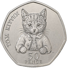 TOM KITTEN 2017 ELIZABETH II