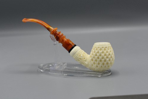 Ornate bent pipe - ornate,
