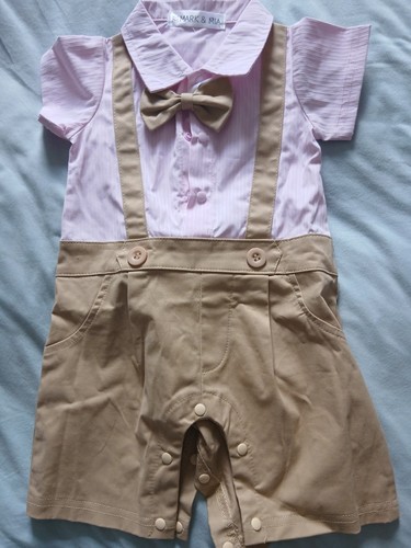 Boys months spring summer - 6-9,