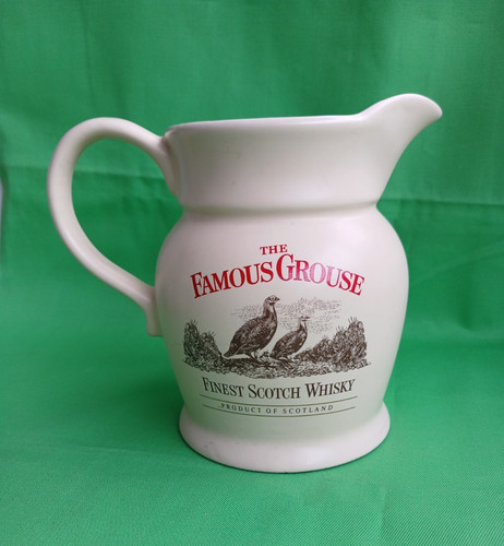 Vintage famous grouse water - famous,
