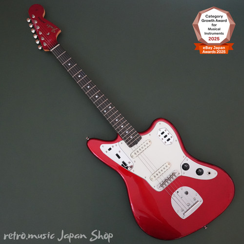 Fender fsr mij traditional 60s - fender,