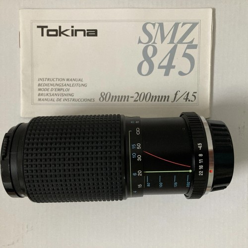 Vintage rmc tokina 200mm - rmc,