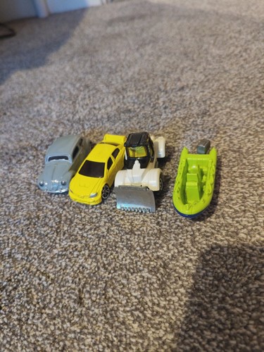 Old toy vehicles - old,