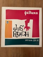 Galliano - Jus' Reach (Easy