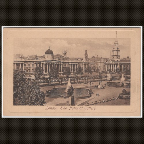 London the national gallery - london,