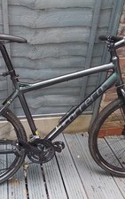 Carrara Crossfire 2 Mountain Bike Chameleon/ Pearlescent Never Used Custom Model