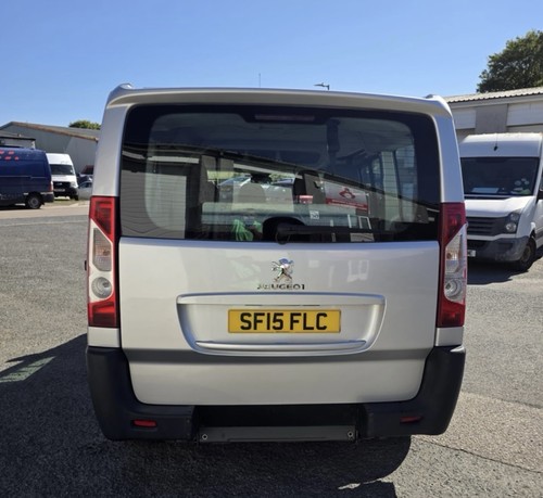 2015 peugeot expert diesel - 2015,