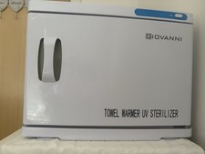 UV 23L Hot Towel Warmer And Steriliser 