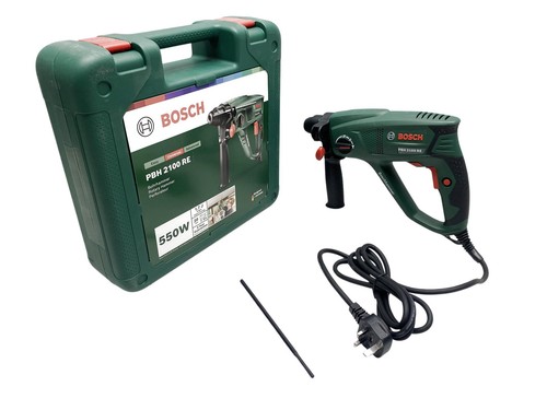 Bosch pbh 2100 rotary - re,