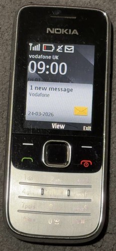Nokia 2730c vodafone - nokia,