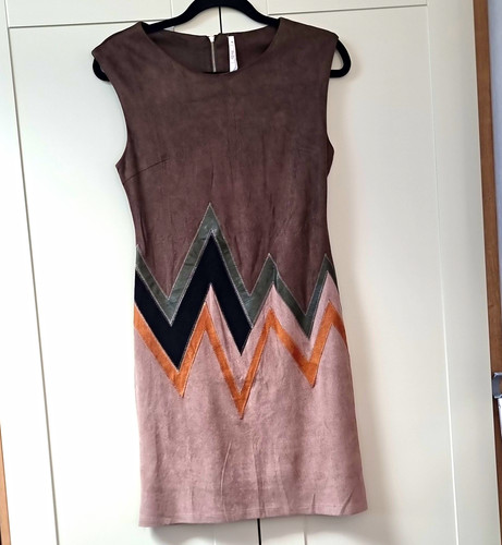 Stella morgan brown - brown, faux