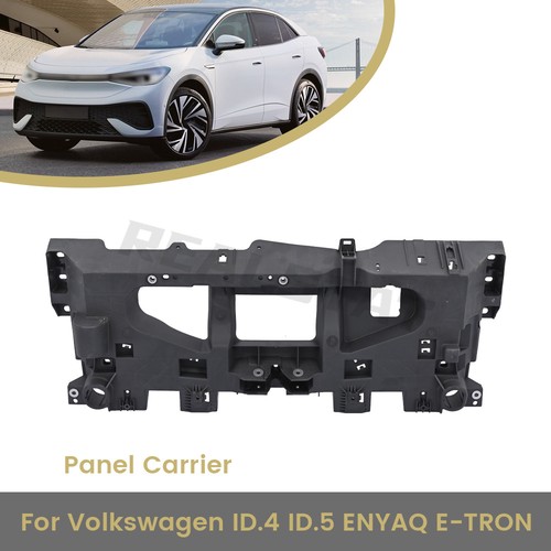 New front panel lock - lock, carrier