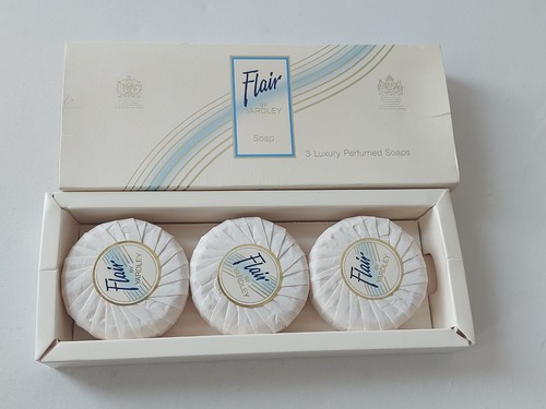 Vintage 80s set yardley - 80s, of