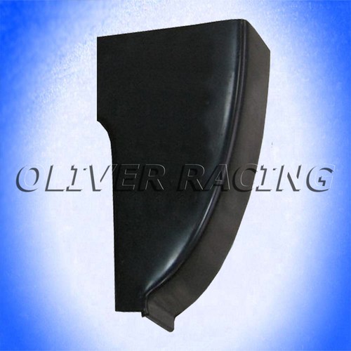 Floor panel corner - floor, chevrolet