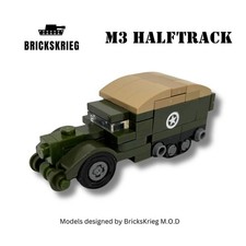 Brickskrieg | US | M3