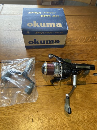 Okuma epix pro - okuma, epr