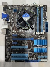 Asus PBZ68-v LX + 12 MB + DDR3