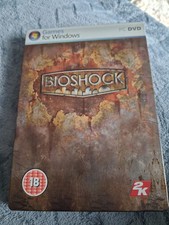 BioShock - Limited Edition Tin Case (PC DVD) - PC Game