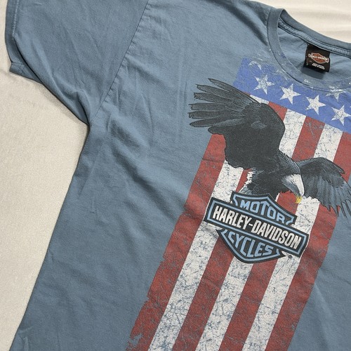Vtg harley davidson shirt - vtg,
