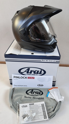 Arai tour matt - 5, frost