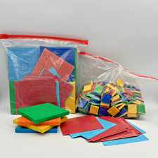 Unifix Math Manipulatives &