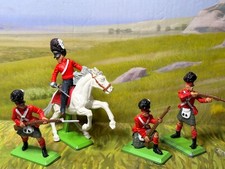 Vintage Britains Deetail Napoleonic British