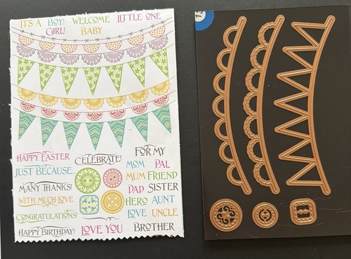 Justrite bunting and banners - bunting,