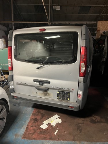 Trafic primaster vivaro - primaster,