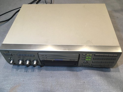 Rare jvc mv5 video - xl-mv5, cd