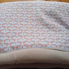 Snuggle Sack/Bed Dashound Dog