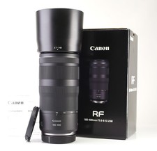 Canon 100 400mm 8 is - rf,