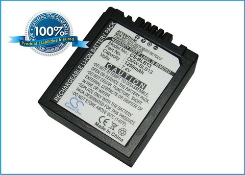 Battery for panasonic - panasonic, slr