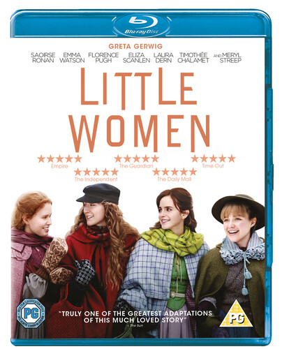 Little women blu ray - blu-ray, (2020)