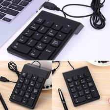 USB Wireless Number Pad Numpad