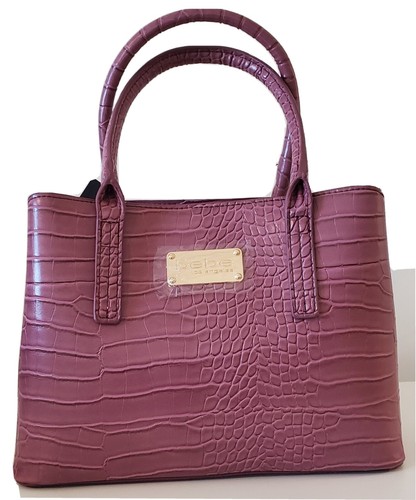 Bebe aubrey mini croco - aubrey, satchel