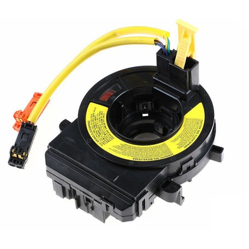 Clock spring squib sensor - spring,