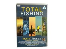Matt Hayes - Total Fishing DVD