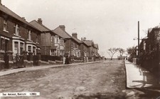 BIRTLEY. THE AVENUE # 280 IN MONARCH SERIES BY R.JOHNSTON & SON