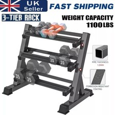 Dumbbell Rack Weight Storage