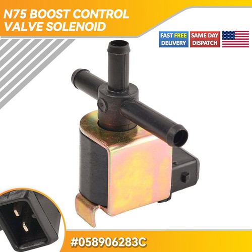 N75 boost pressure - n75, control