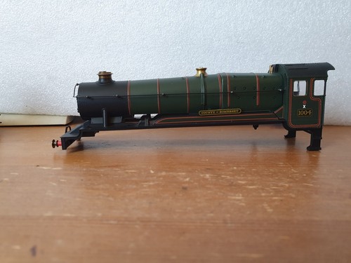 Hornby gwr green county - gwr,