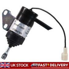 Stop Solenoid For Kubota