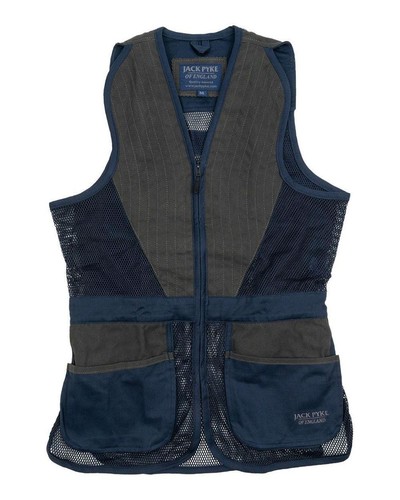 Jack pyke sporting skeet vest - jack,