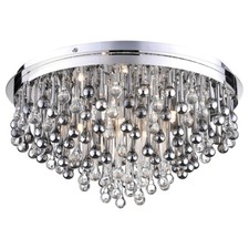 Litecraft Ceiling Light Flush