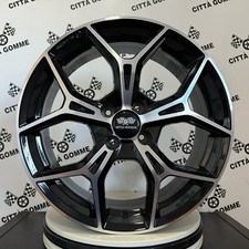 4 Alloy Wheels Compatible With