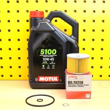 Oil Change Set Original Oil