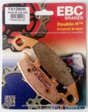 EBC Sintered FRONT Disc Brake