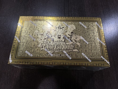 Konami legendary - konami, yu-gi-oh!