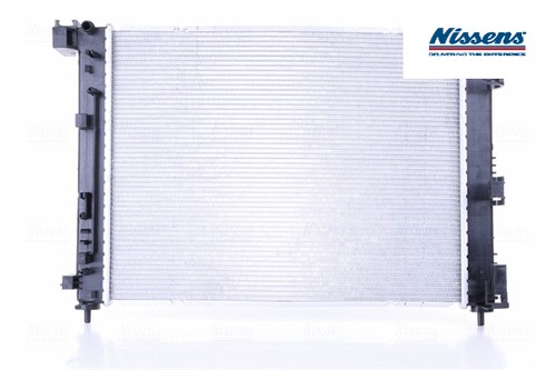 Coolant radiator 606726 - radiator,