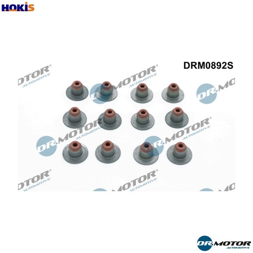 Seal ring valve - seal, stem
